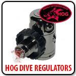 Hog Dive Regulators