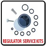 Regulator Service Kits